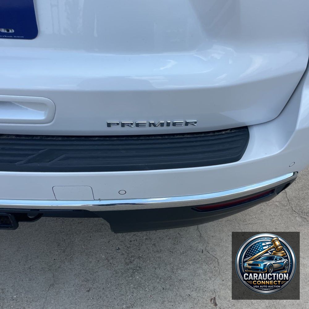 2021 Chevrolet Tahoe Premier