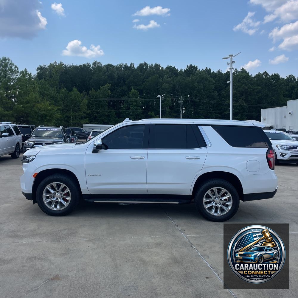 2021 Chevrolet Tahoe Premier