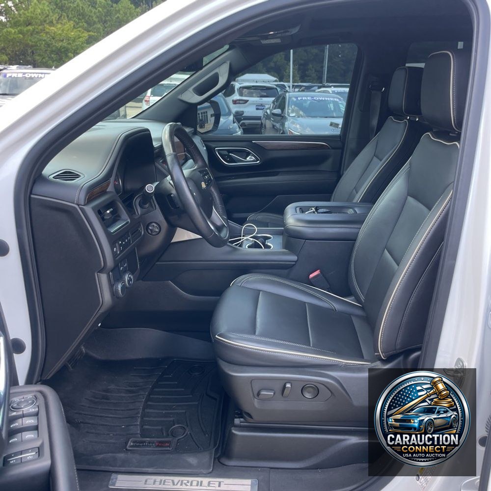 2021 Chevrolet Tahoe Premier