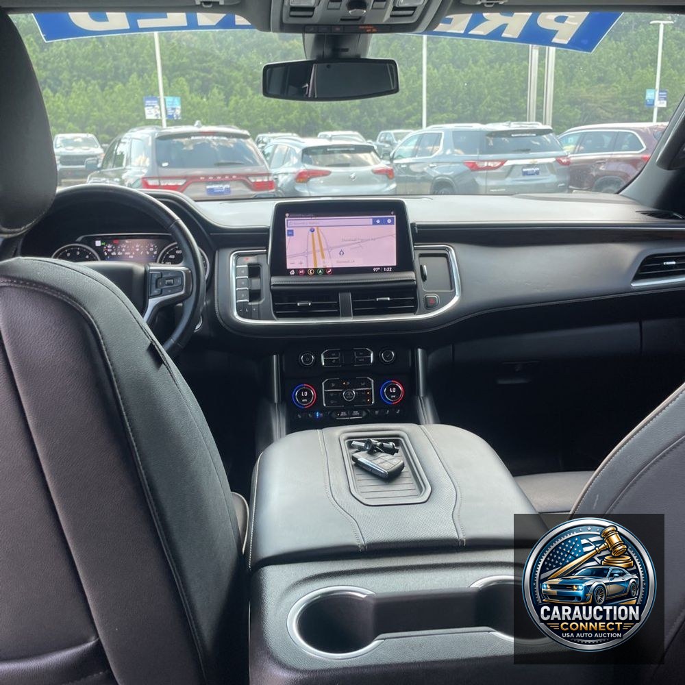 2021 Chevrolet Tahoe Premier