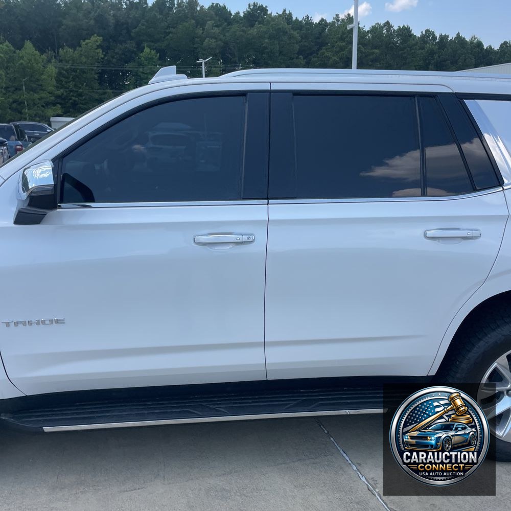 2021 Chevrolet Tahoe Premier