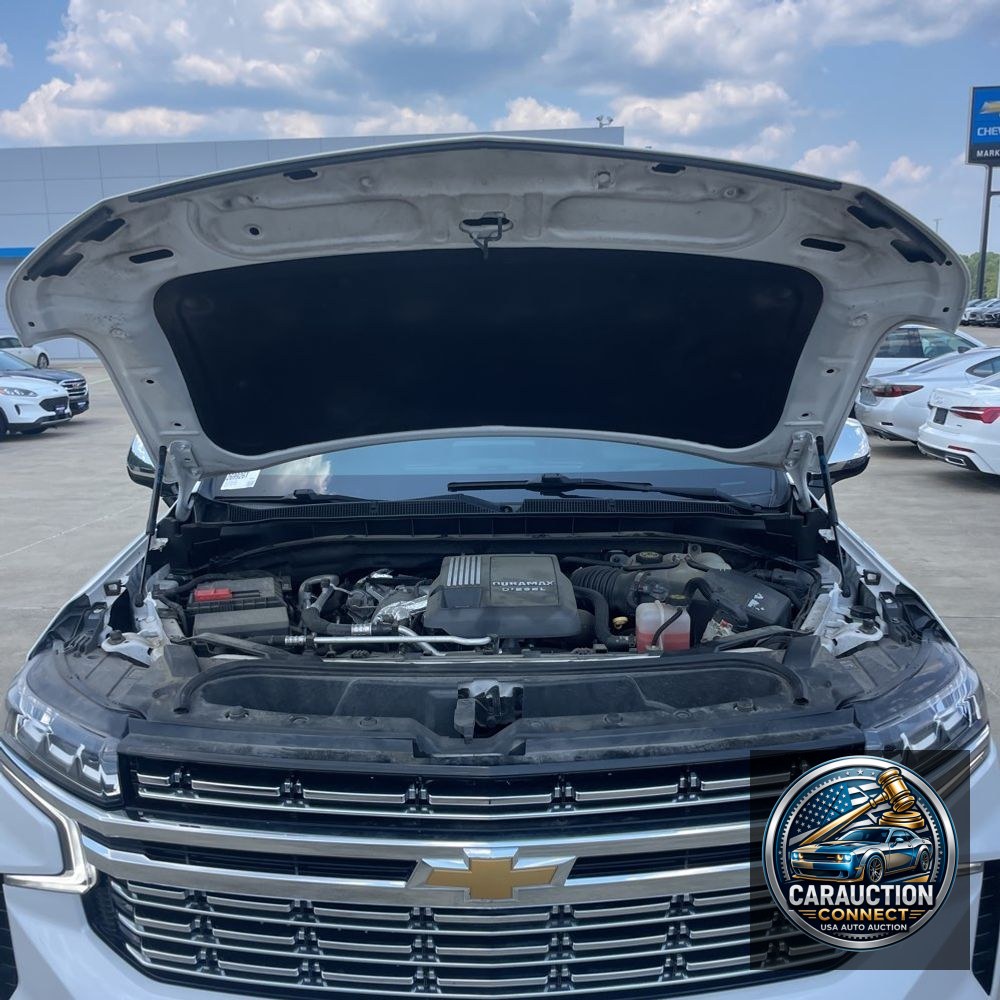 2021 Chevrolet Tahoe Premier