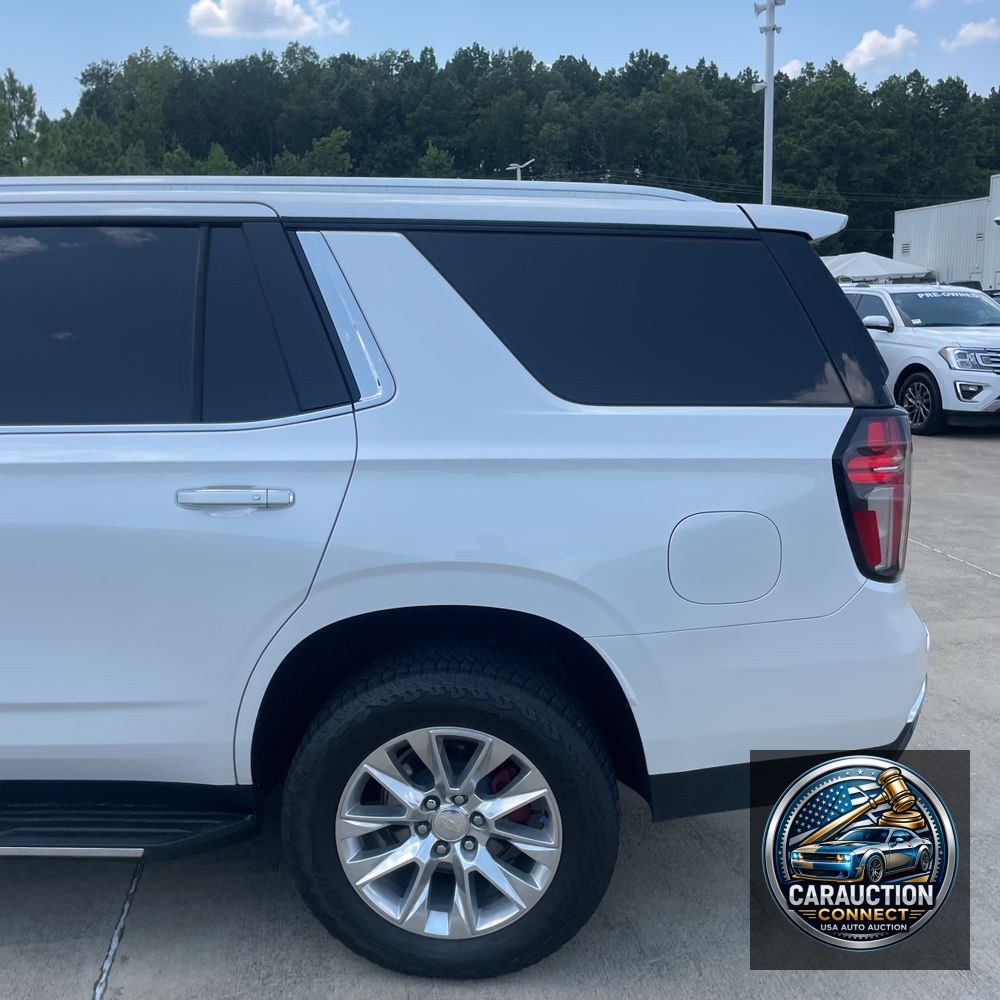 2021 Chevrolet Tahoe Premier