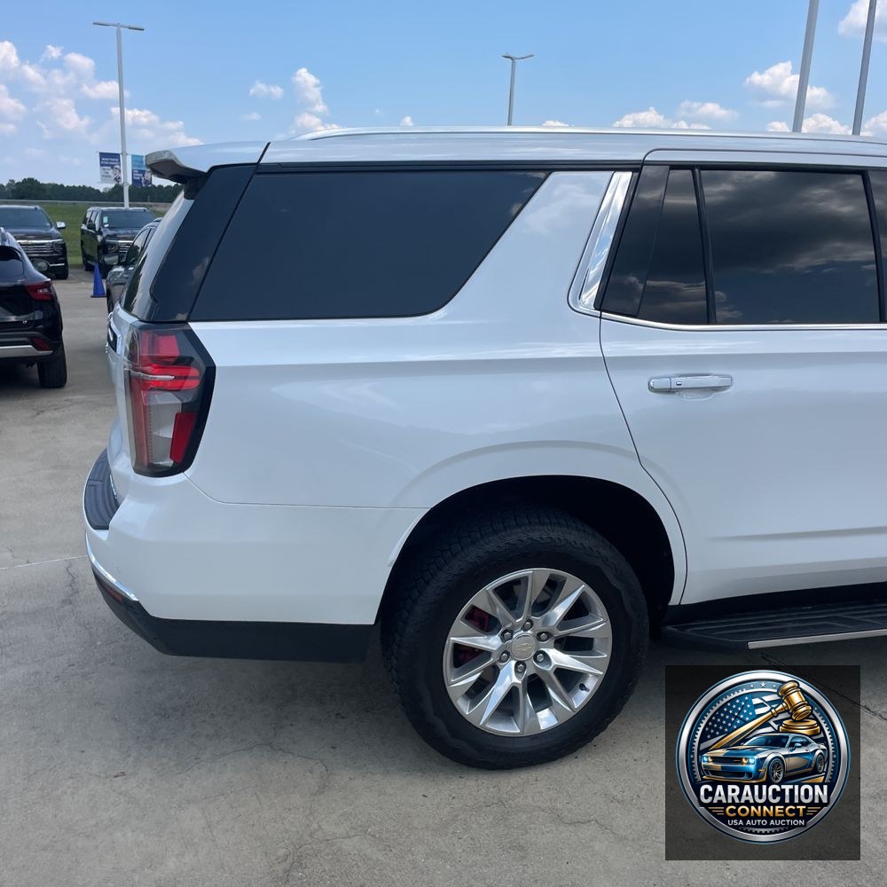 2021 Chevrolet Tahoe Premier