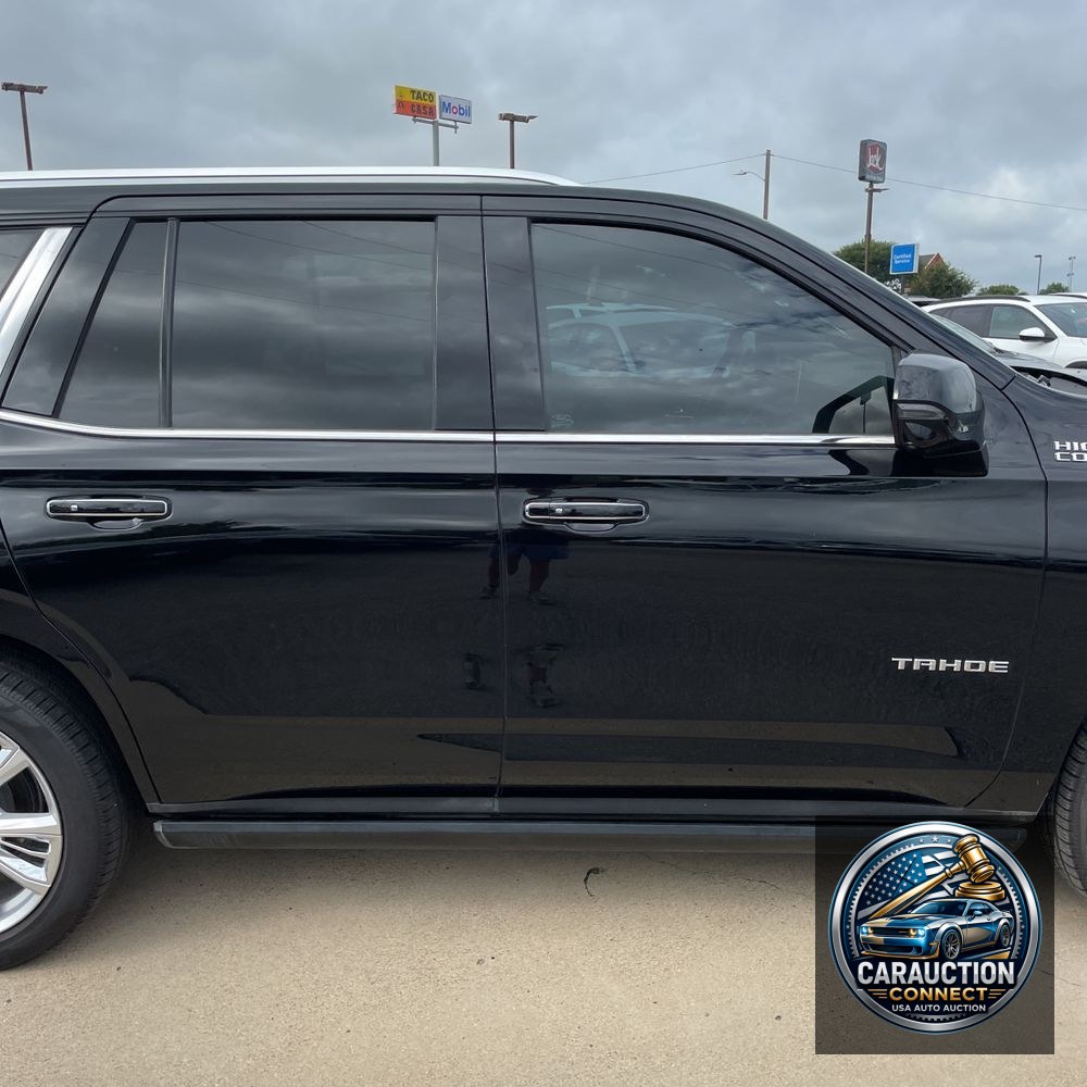 2023 Chevrolet Tahoe High Country