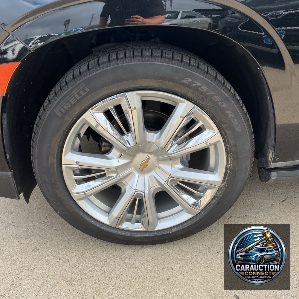 2023 Chevrolet Tahoe High Country