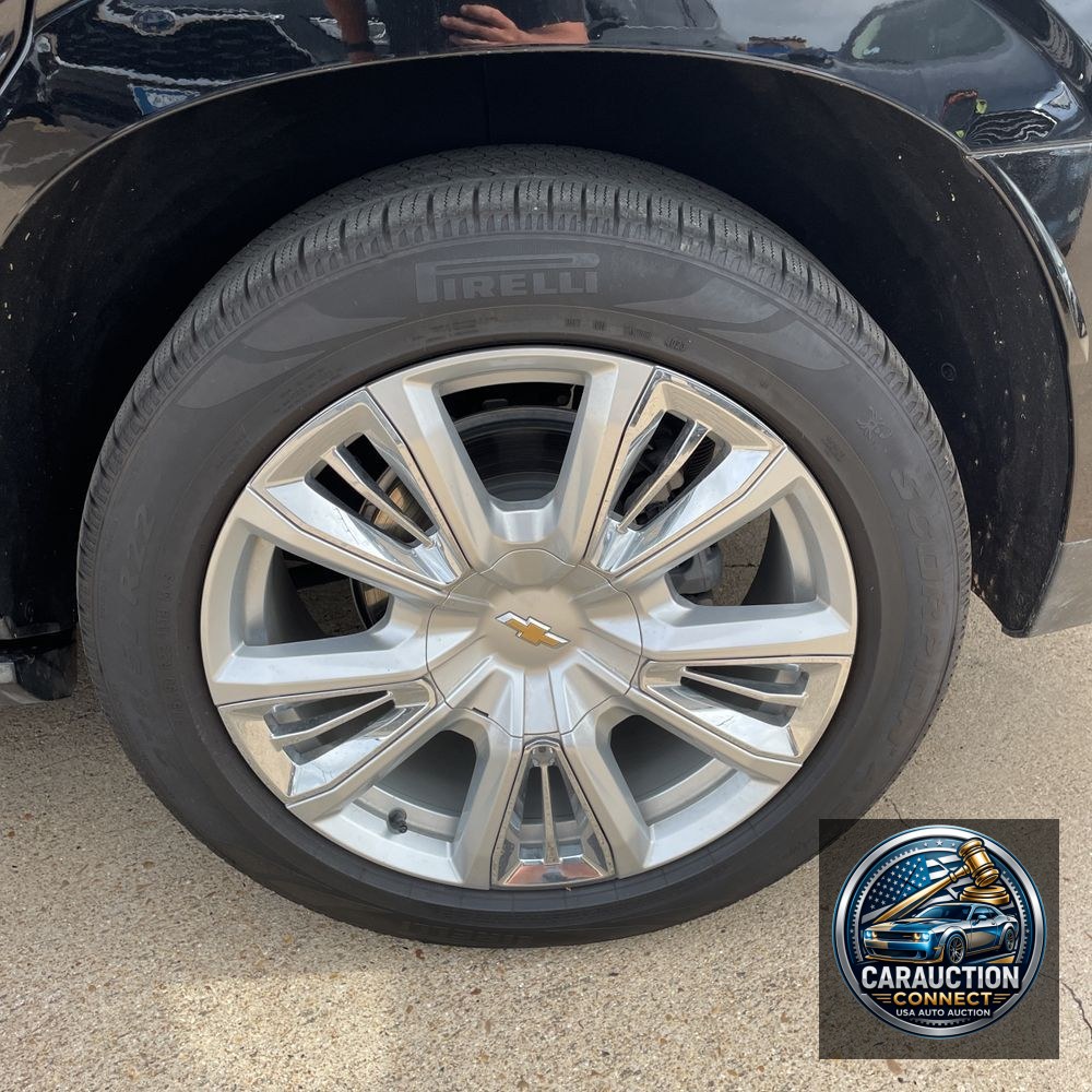 2023 Chevrolet Tahoe High Country