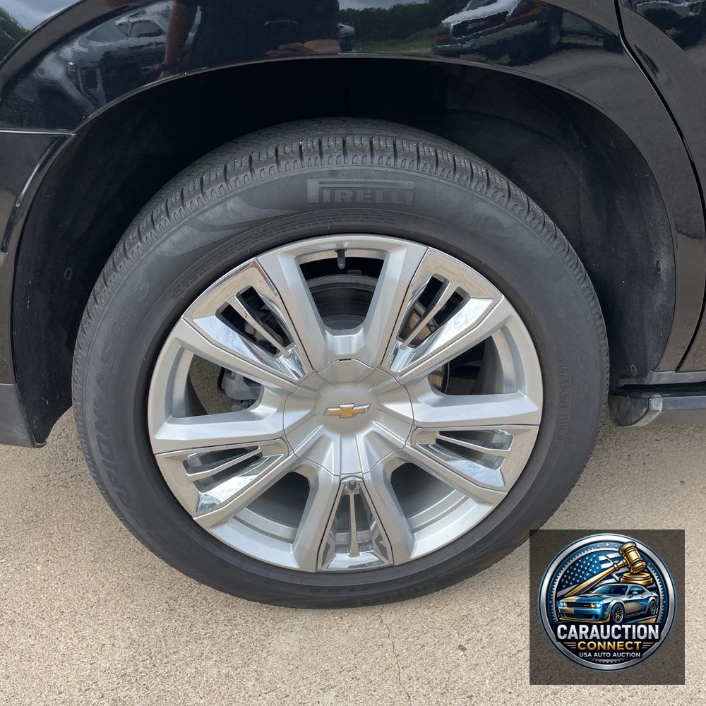 2023 Chevrolet Tahoe High Country