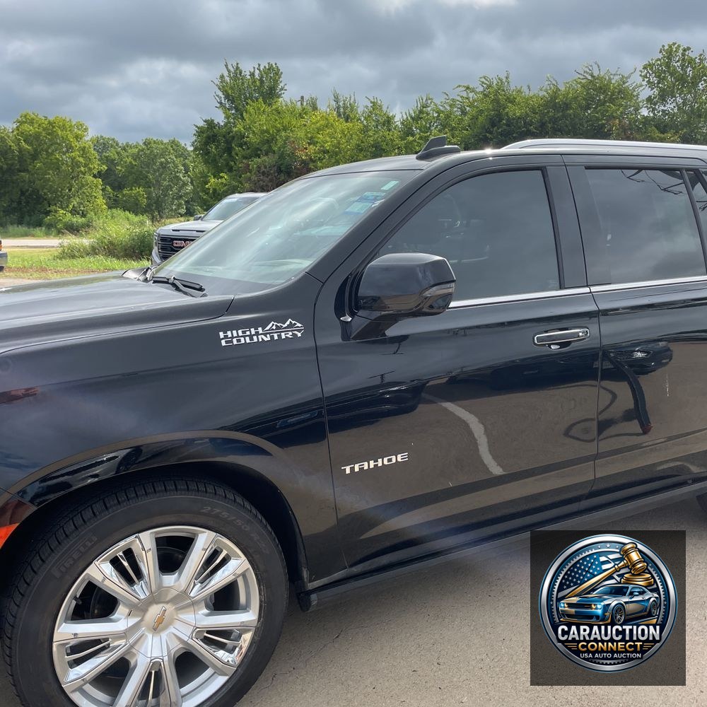 2023 Chevrolet Tahoe High Country