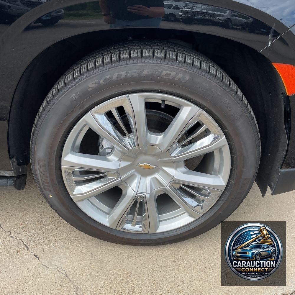 2023 Chevrolet Tahoe High Country