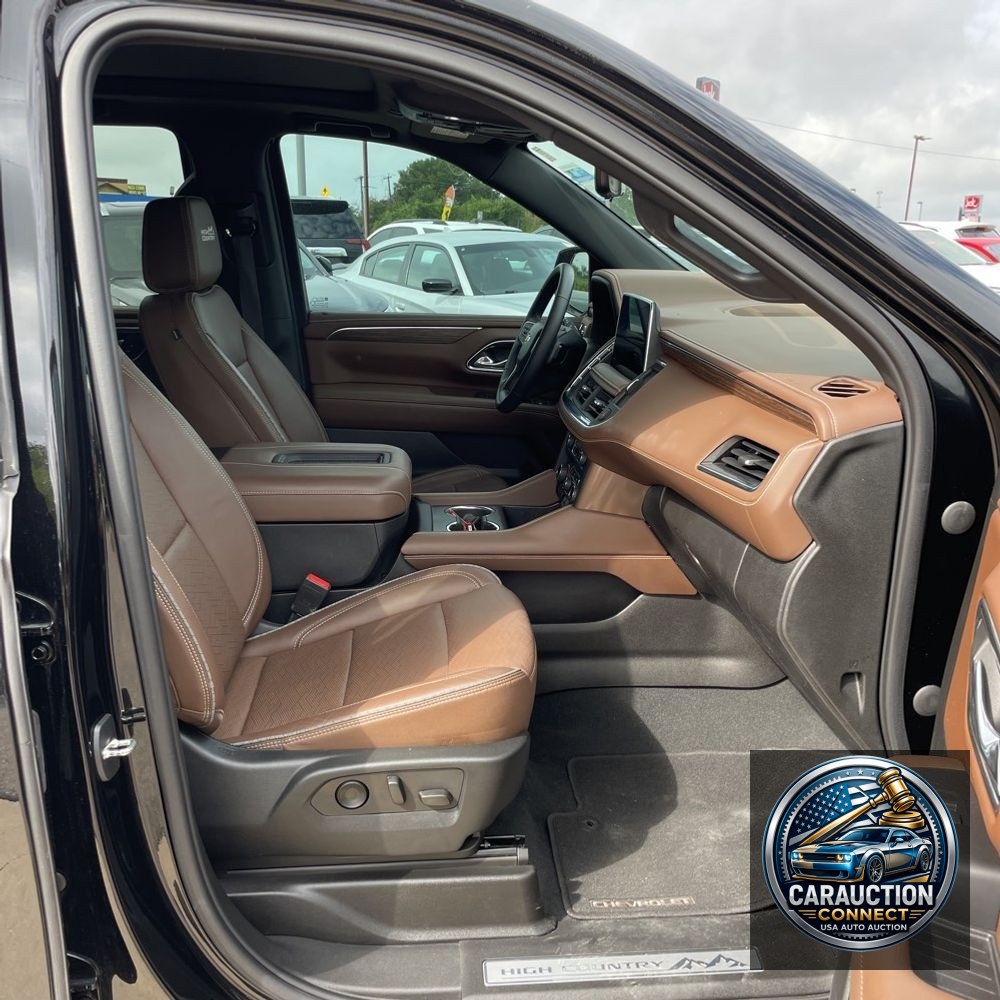 2023 Chevrolet Tahoe High Country