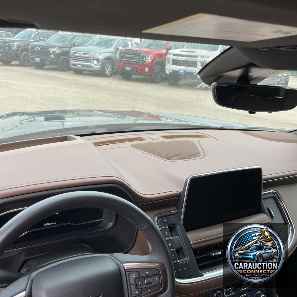 2023 Chevrolet Tahoe High Country