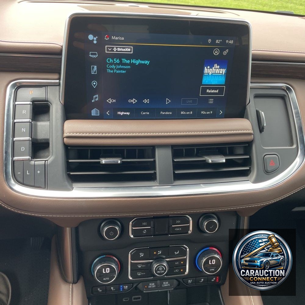 2023 Chevrolet Tahoe High Country