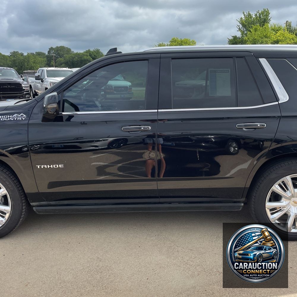 2023 Chevrolet Tahoe High Country