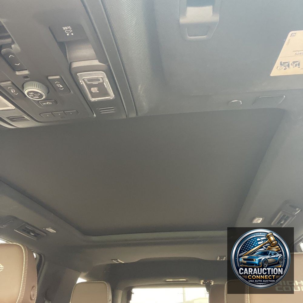 2023 Chevrolet Tahoe High Country