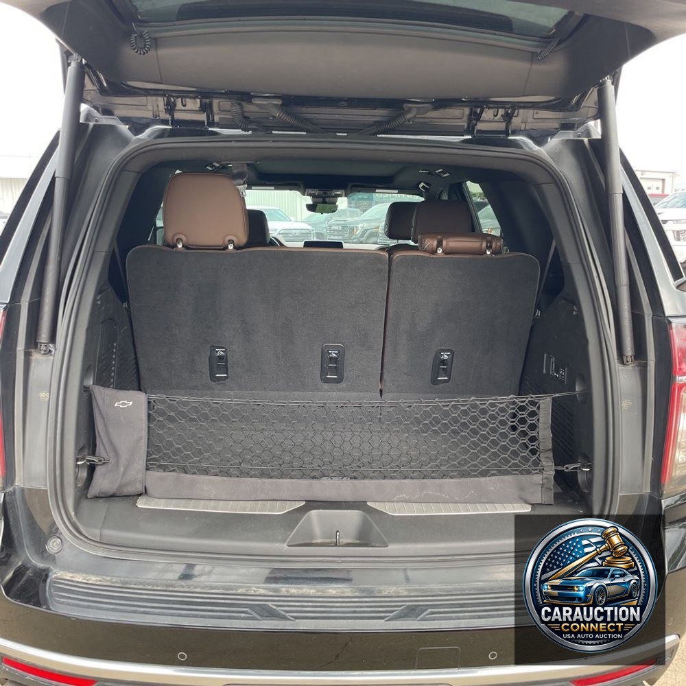 2023 Chevrolet Tahoe High Country