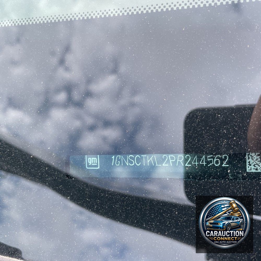 2023 Chevrolet Tahoe High Country