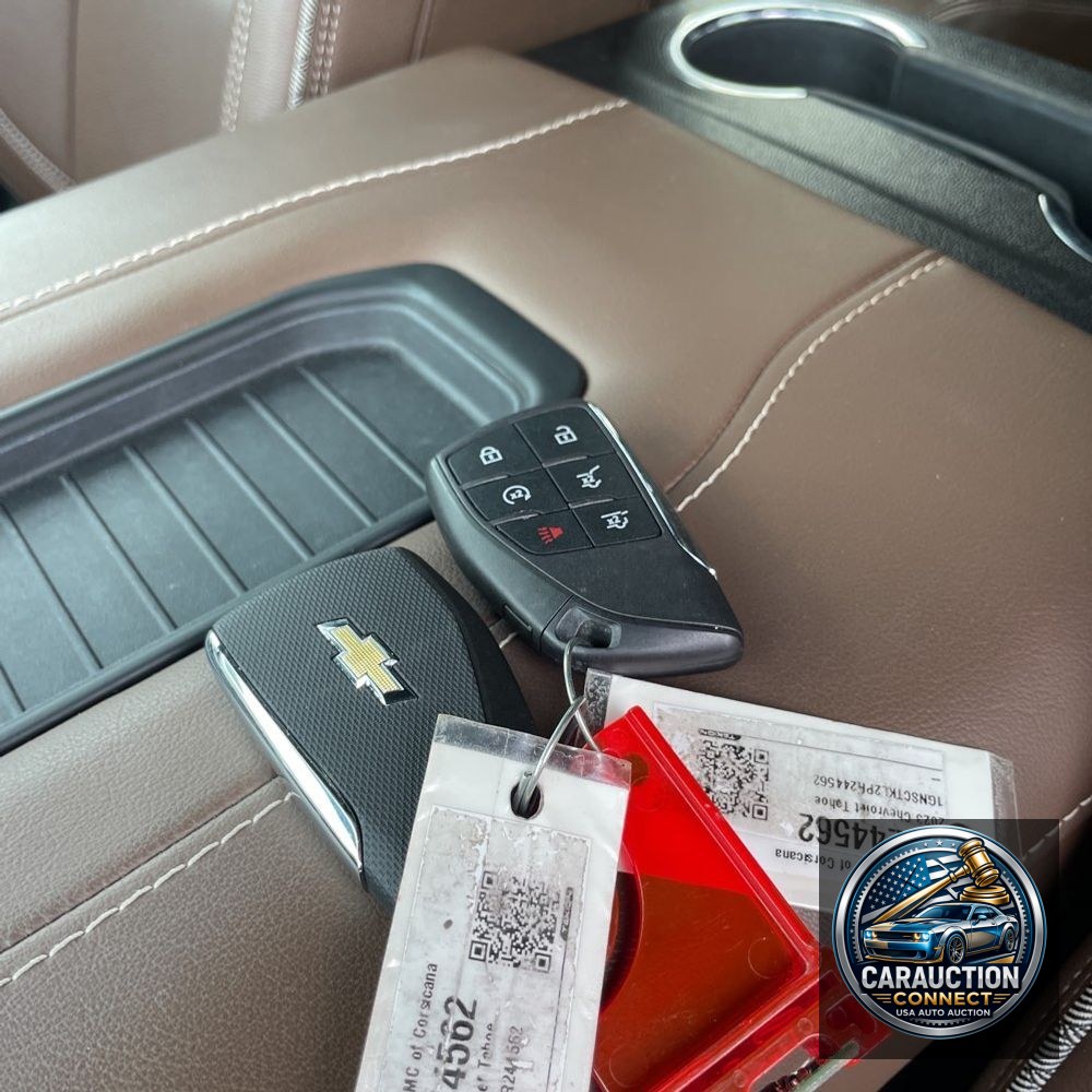 2023 Chevrolet Tahoe High Country