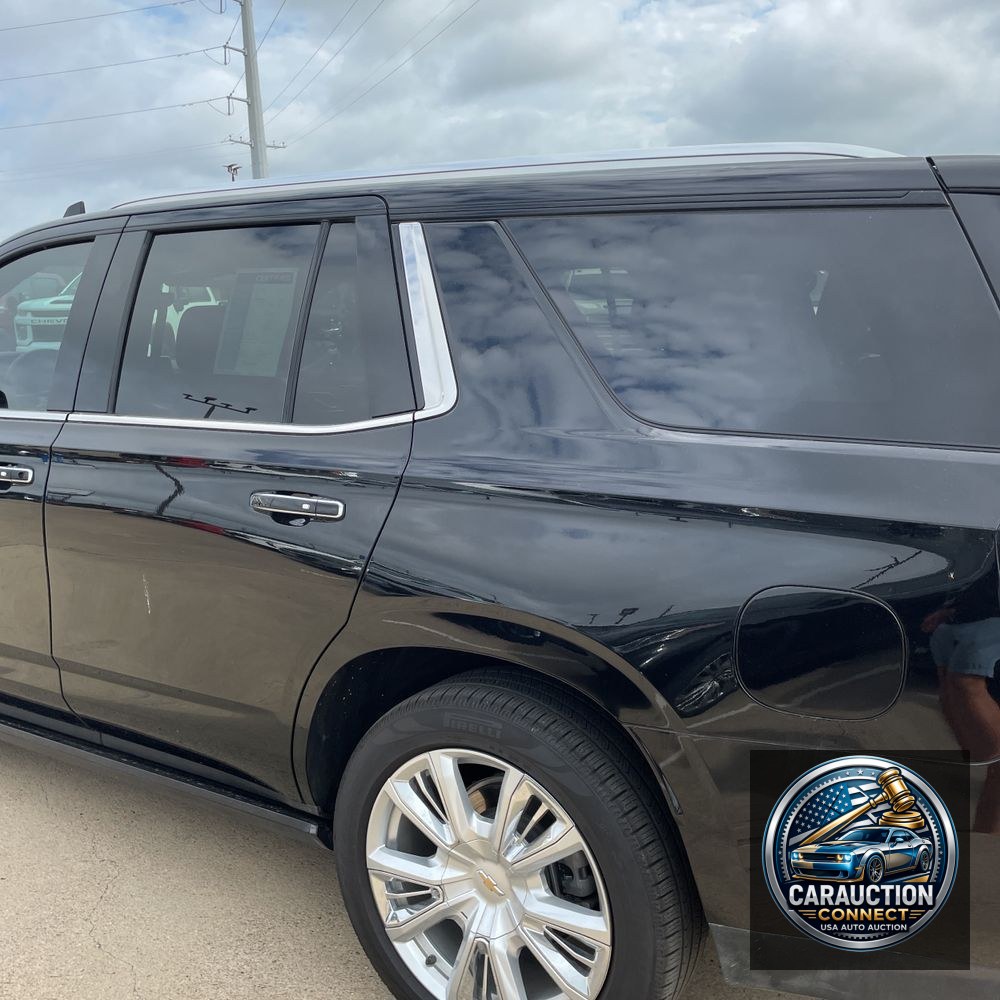 2023 Chevrolet Tahoe High Country