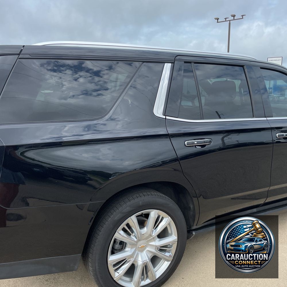 2023 Chevrolet Tahoe High Country