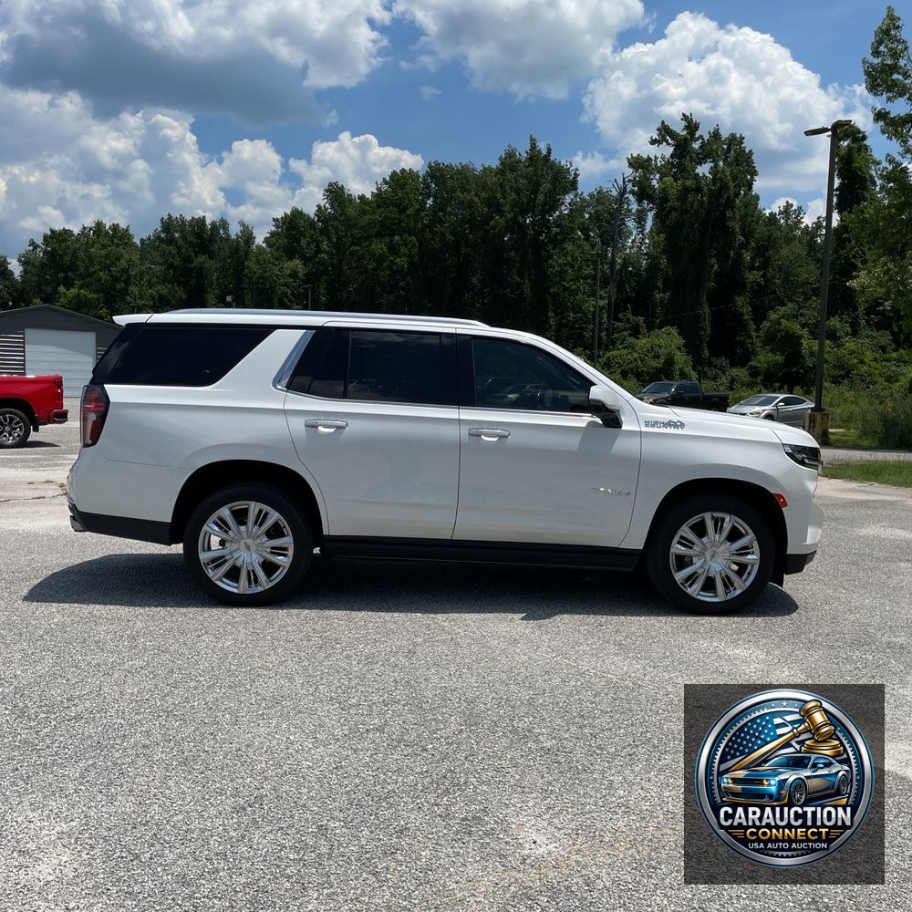 2021 Chevrolet Tahoe High Country