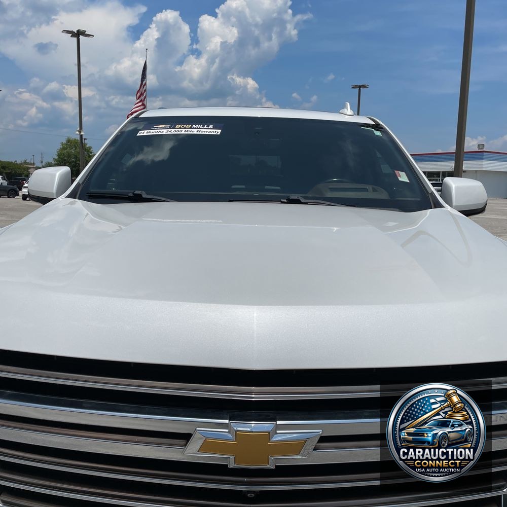 2021 Chevrolet Tahoe High Country