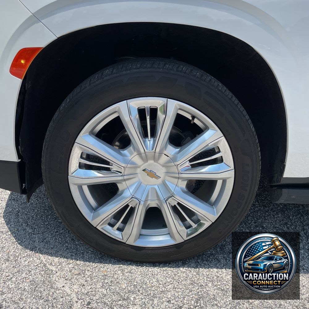 2021 Chevrolet Tahoe High Country