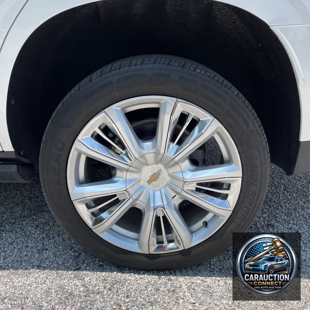 2021 Chevrolet Tahoe High Country