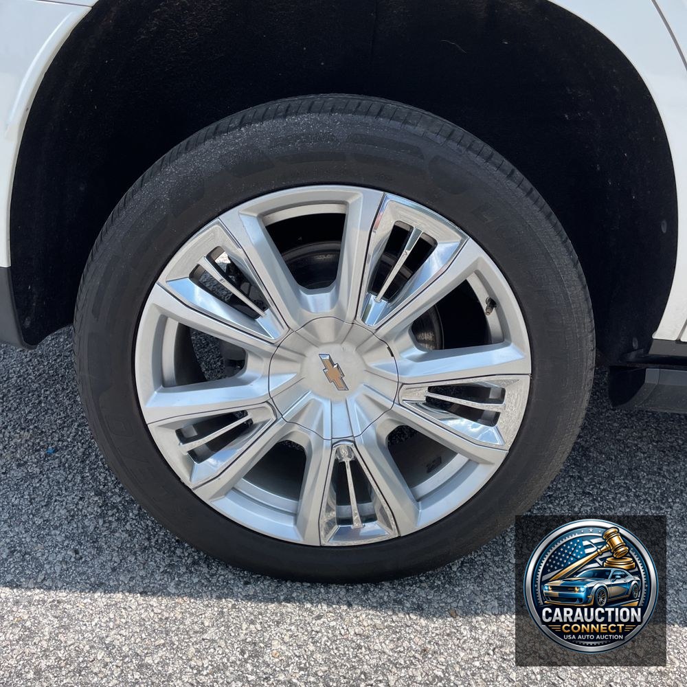 2021 Chevrolet Tahoe High Country