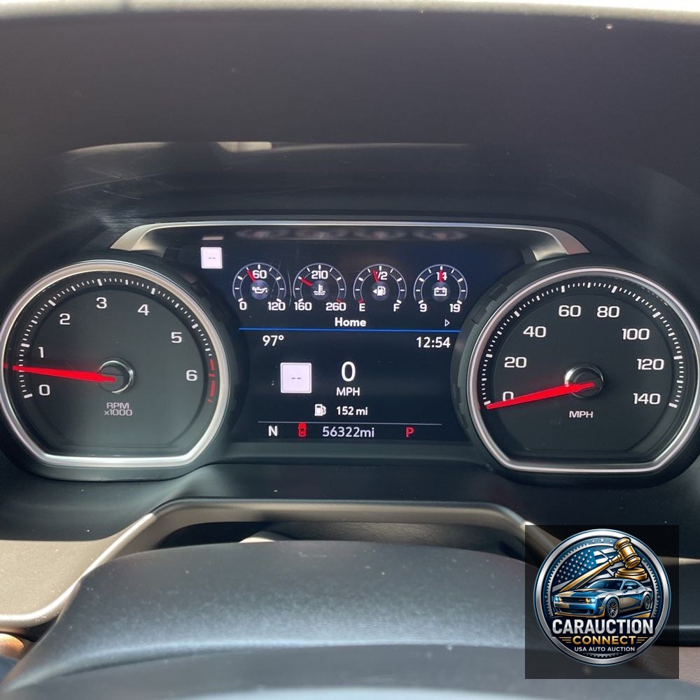 2021 Chevrolet Tahoe High Country