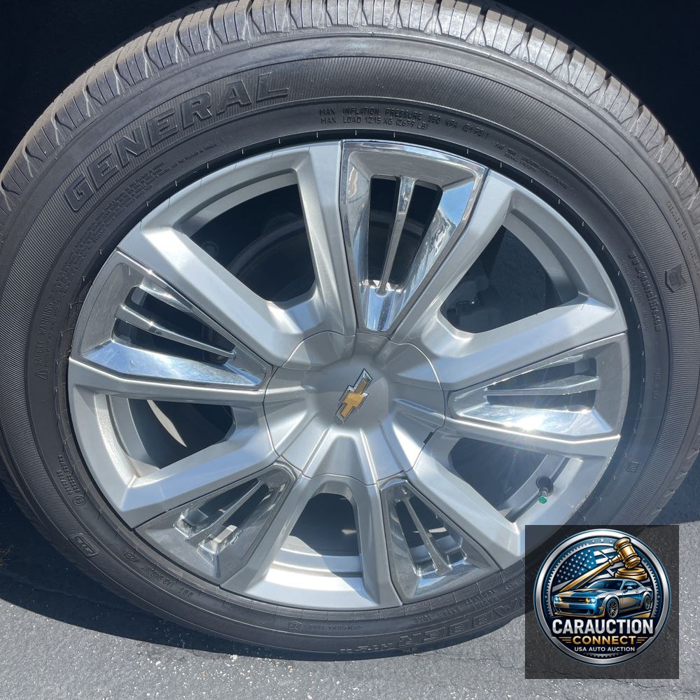 2022 Chevrolet Tahoe High Country