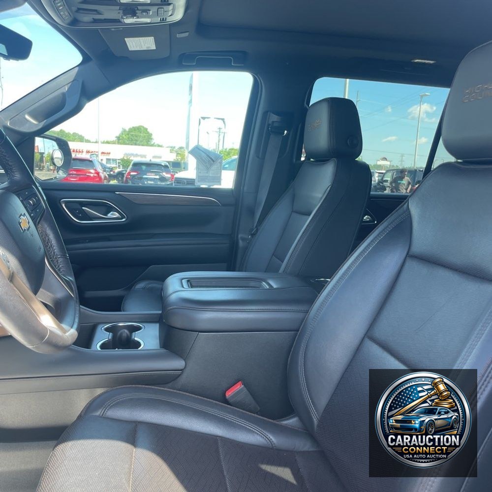 2022 Chevrolet Tahoe High Country