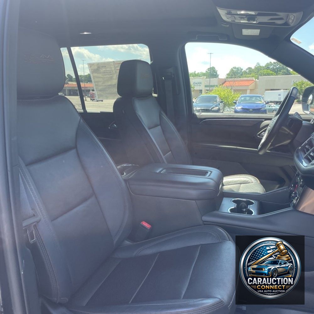 2022 Chevrolet Tahoe High Country