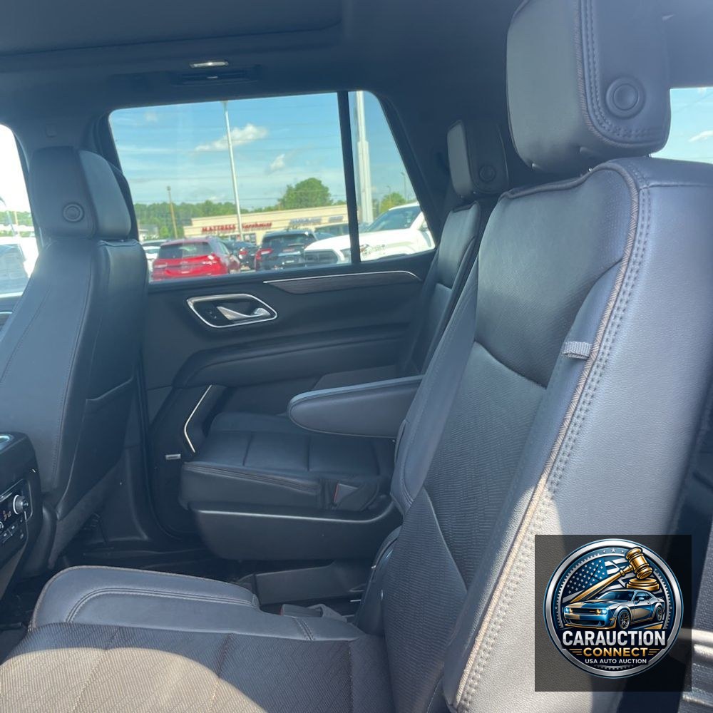 2022 Chevrolet Tahoe High Country