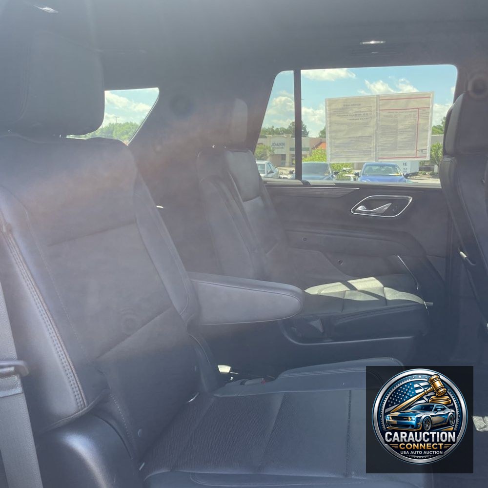 2022 Chevrolet Tahoe High Country