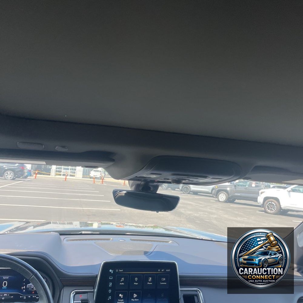 2022 Chevrolet Tahoe High Country
