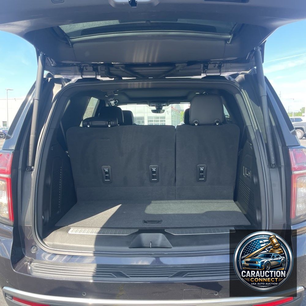2022 Chevrolet Tahoe High Country