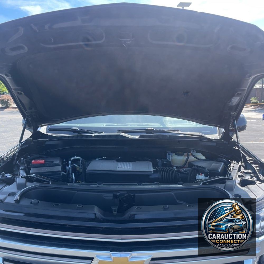 2022 Chevrolet Tahoe High Country