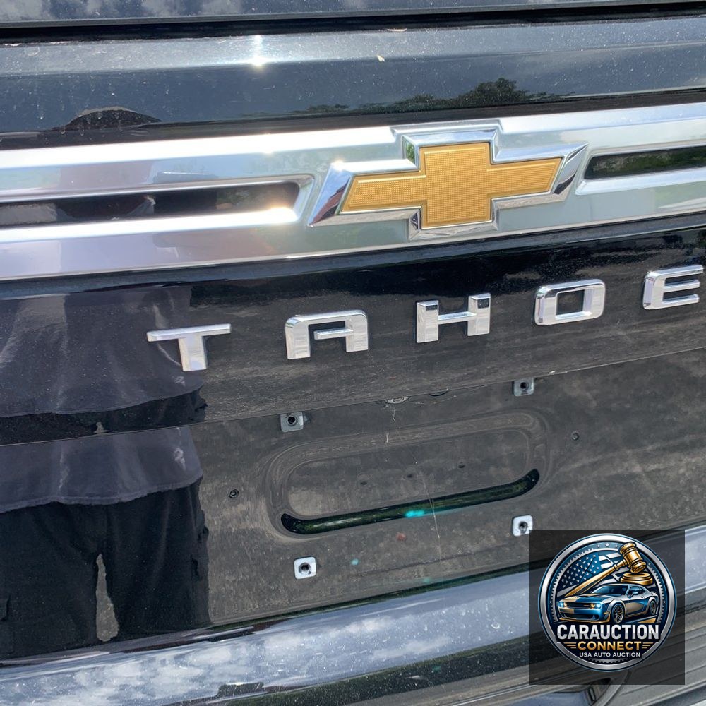 2021 Chevrolet Tahoe High Country