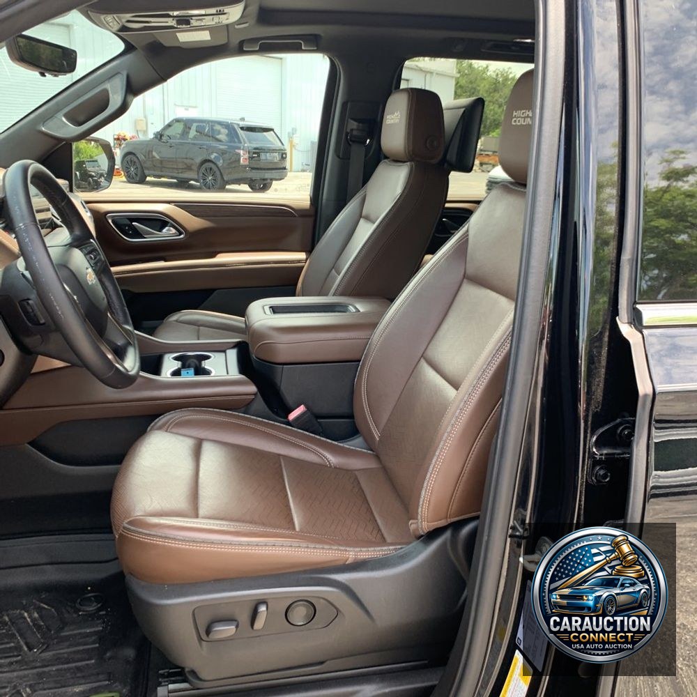 2021 Chevrolet Tahoe High Country