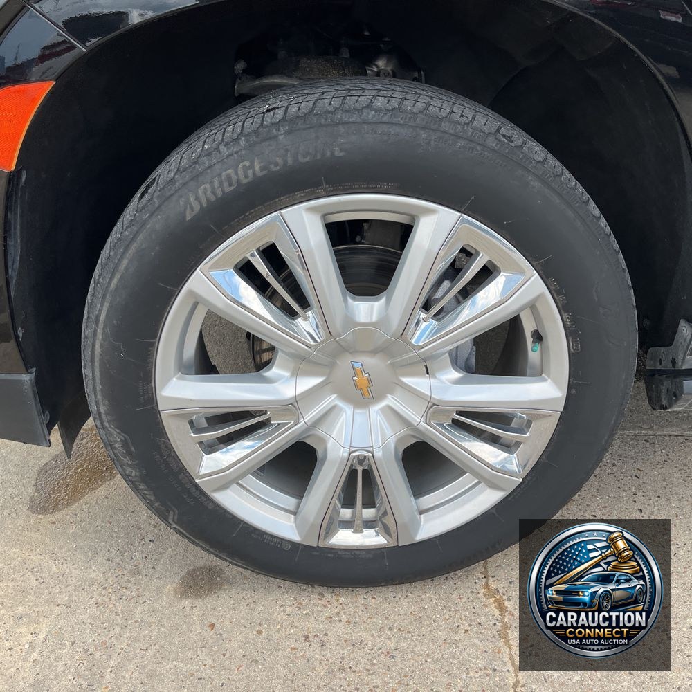 2022 Chevrolet Tahoe High Country