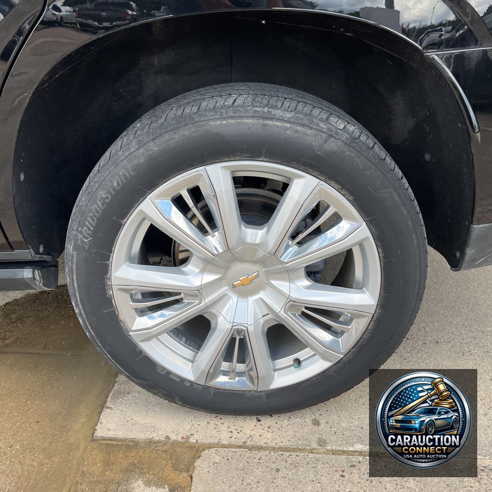 2022 Chevrolet Tahoe High Country