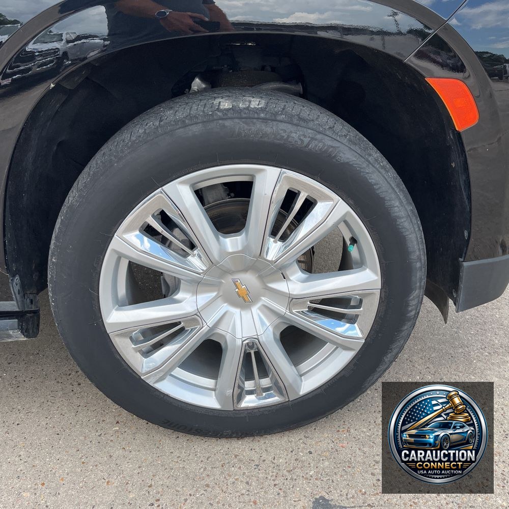 2022 Chevrolet Tahoe High Country