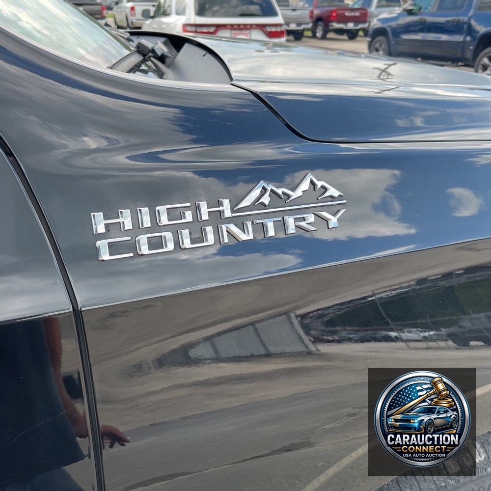 2022 Chevrolet Tahoe High Country