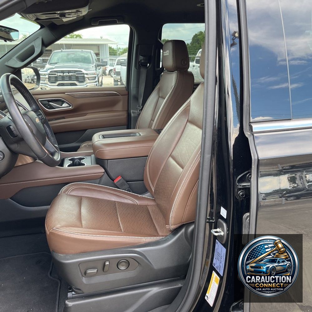 2022 Chevrolet Tahoe High Country