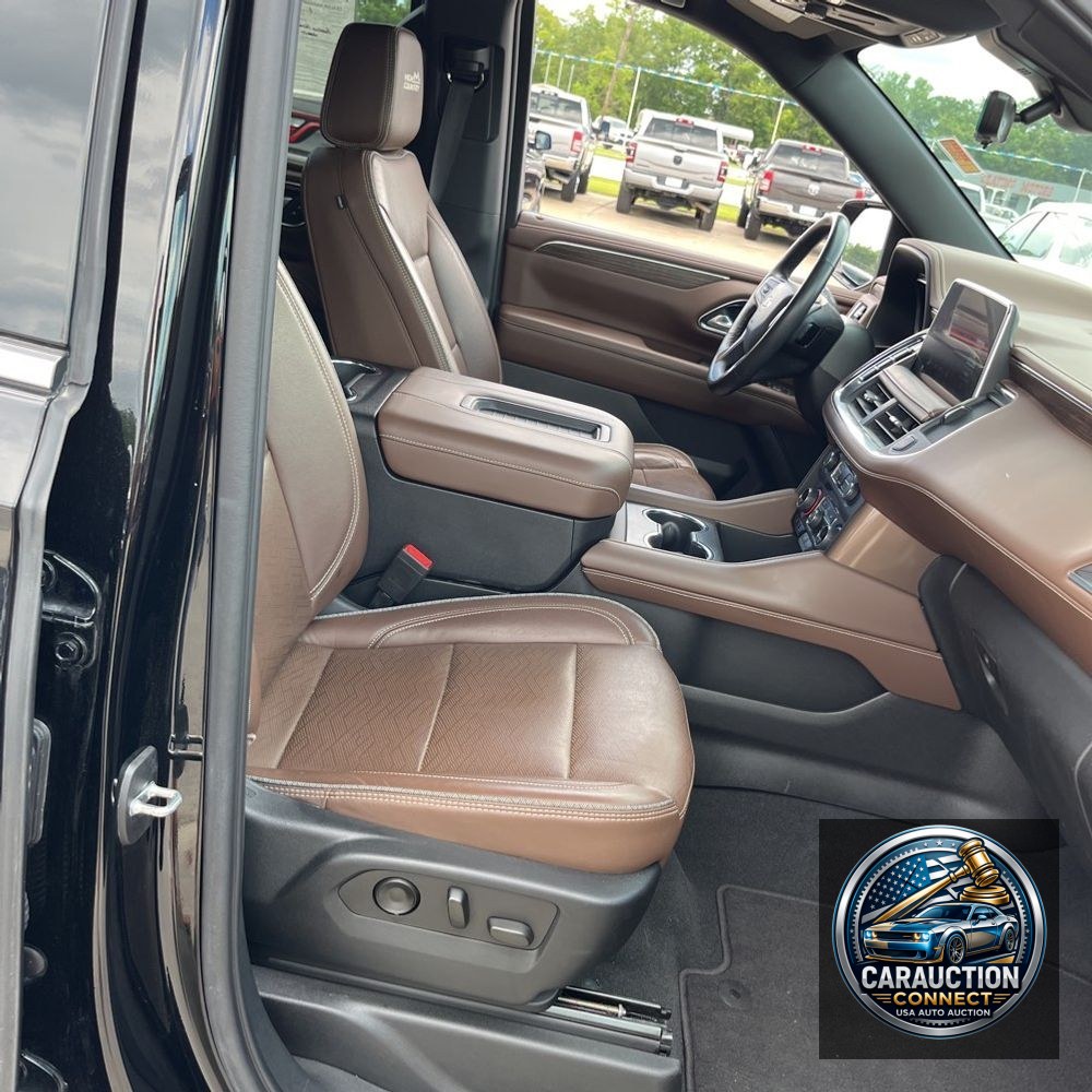 2022 Chevrolet Tahoe High Country