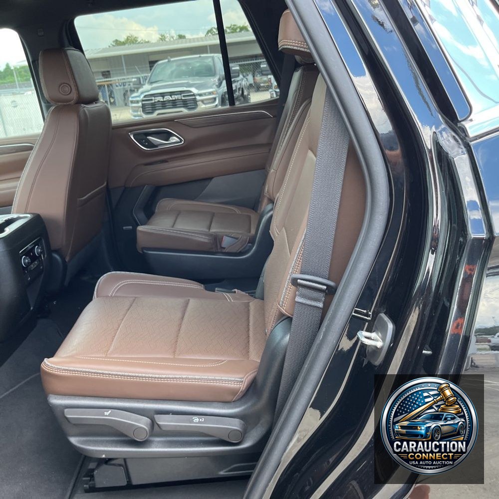 2022 Chevrolet Tahoe High Country