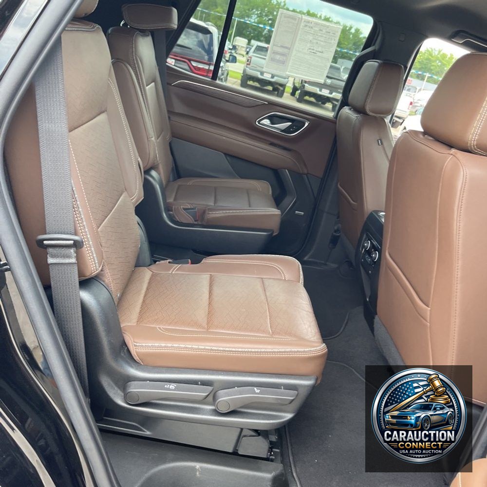 2022 Chevrolet Tahoe High Country