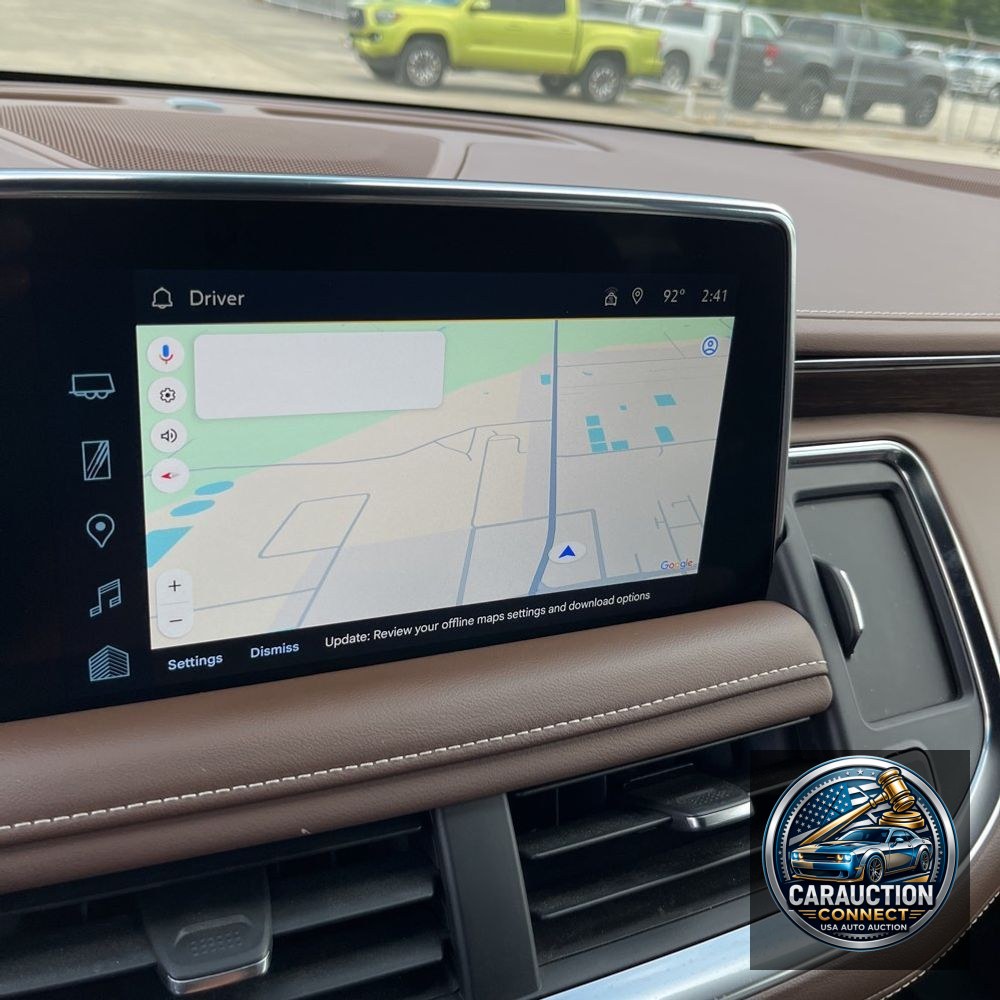 2022 Chevrolet Tahoe High Country