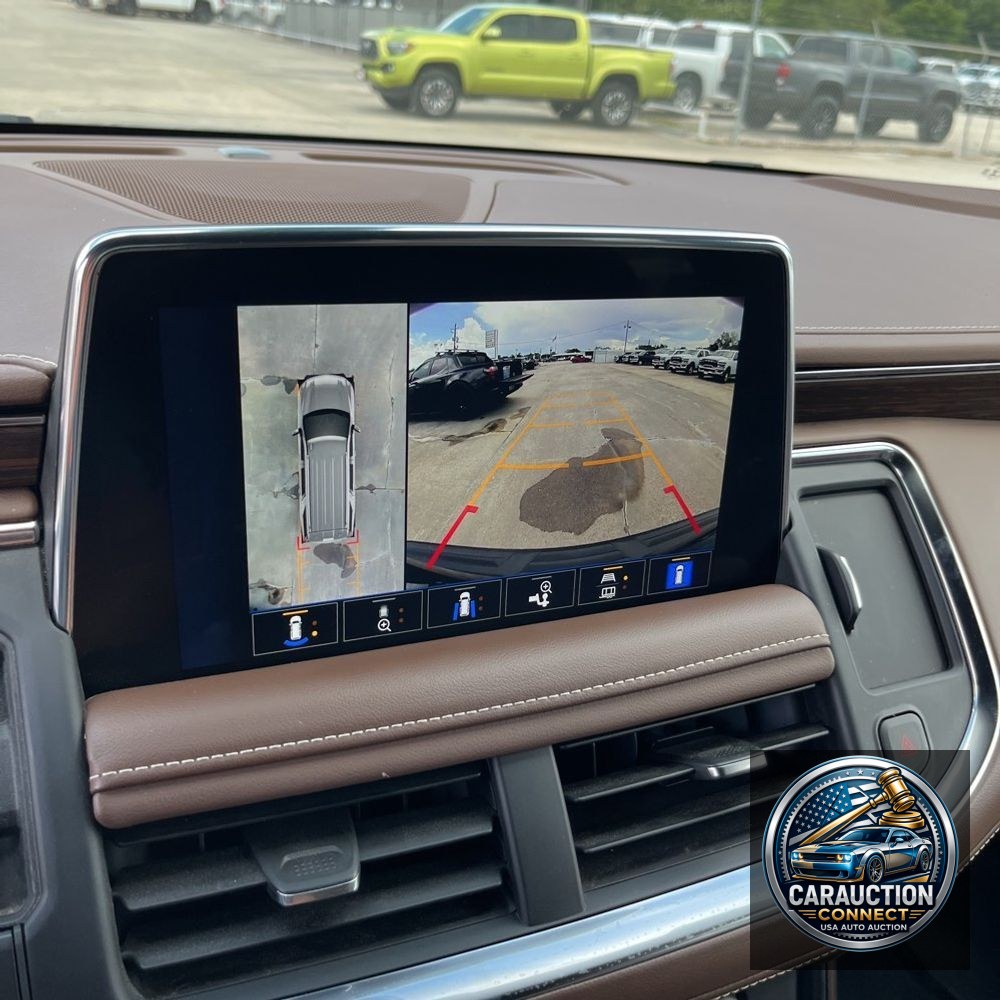 2022 Chevrolet Tahoe High Country